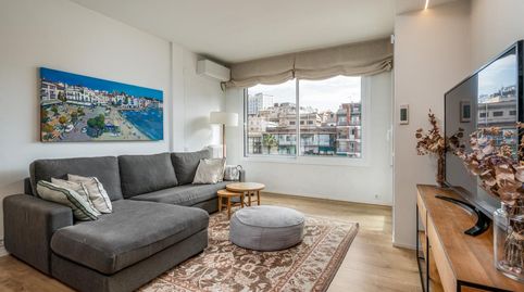 Foto 2 de Piso en venta en Carrer de Villarroel, L'Antiga Esquerra de l'Eixample, Barcelona Capital