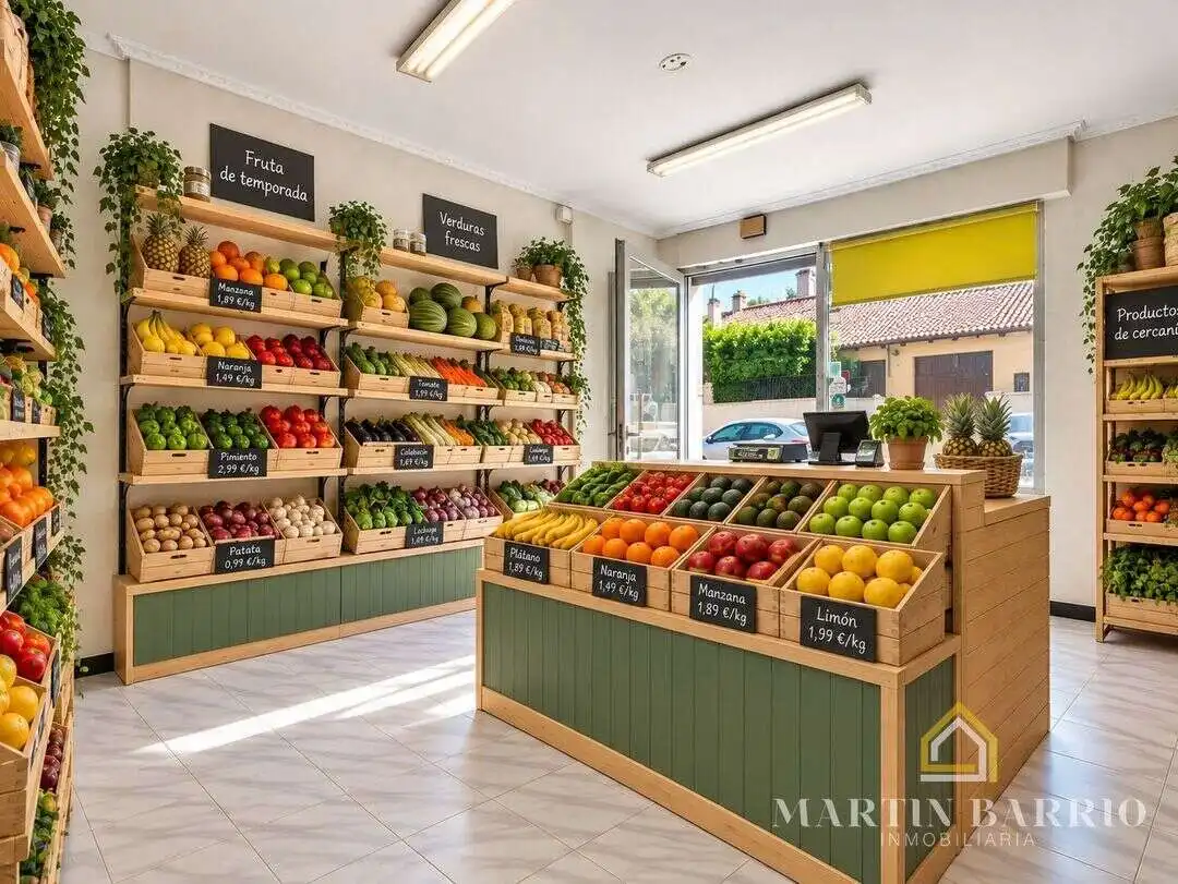 Local comercial de lloguer a La Magdalena Zeharkalea, imagen 17