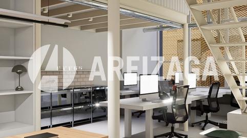 Photo 3 of Premises to rent in Estella Lizarra, 11, Amara Zaharra - Arbaizenea, Donostia - San Sebastián