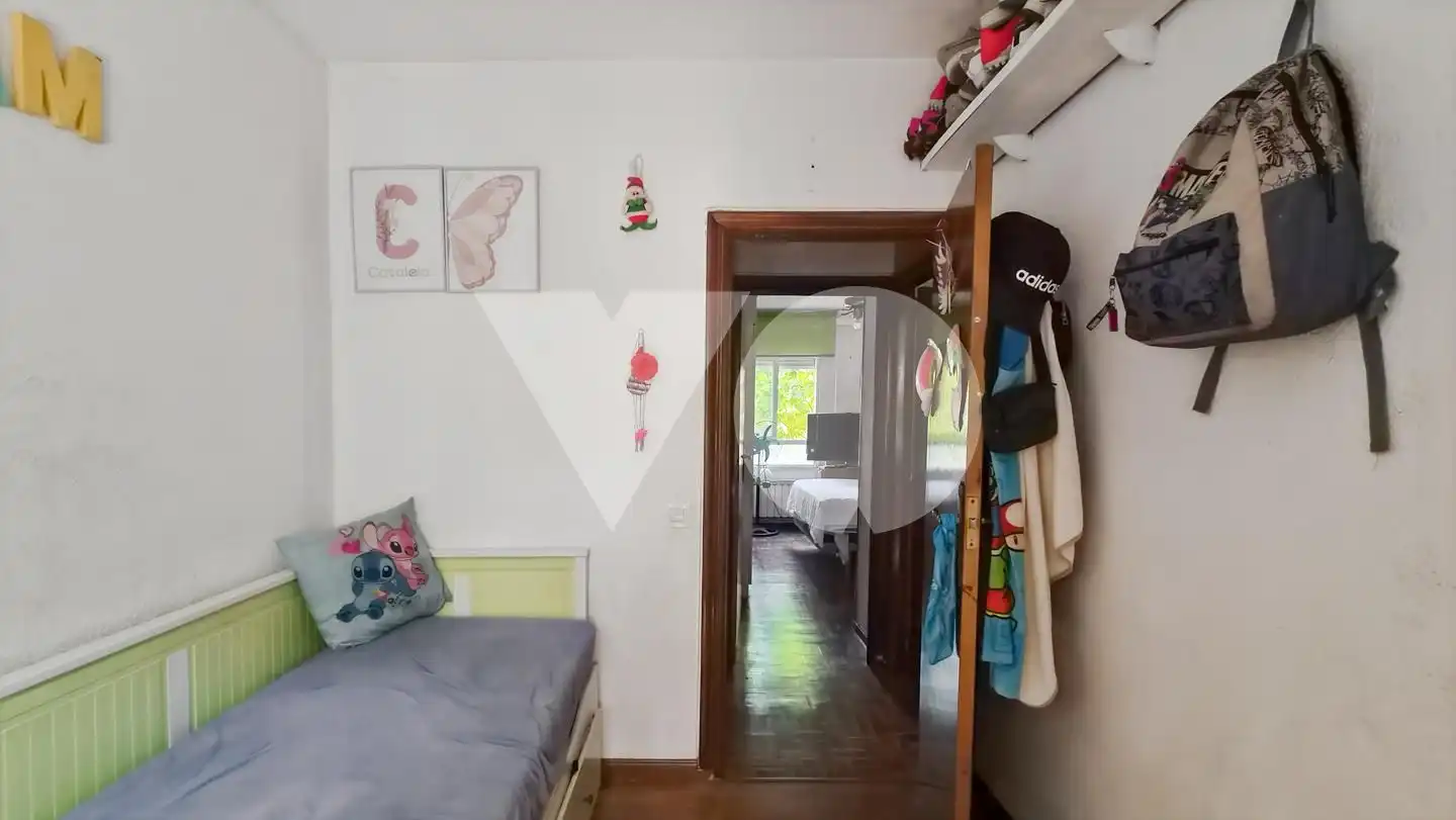 Habitación de Piso en venta en Madrid con Aire acondicionado, Calefacción y Parquet
