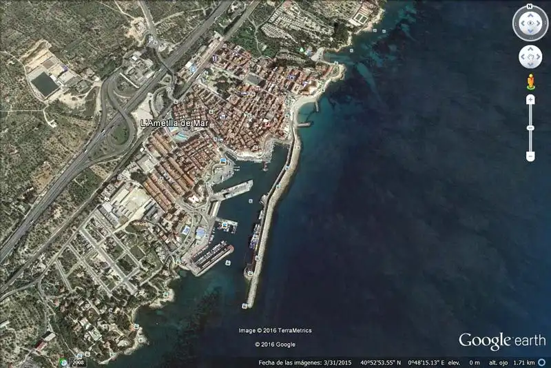 Buildings for sale in L'Ametlla de Mar 