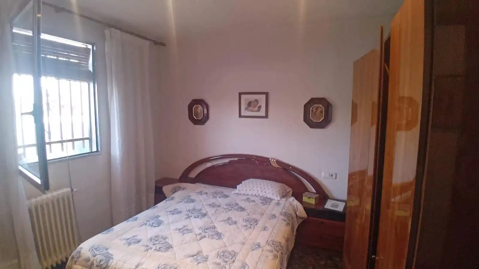 Bedroom of Houses for sale in Lleida  with Heating, Private garden and Terrace