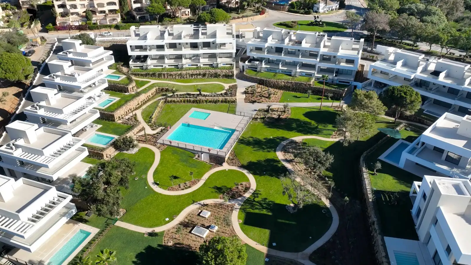 Reihenhaus mit Terrasse zum Verkauf in Marbella Centro, imagen 9