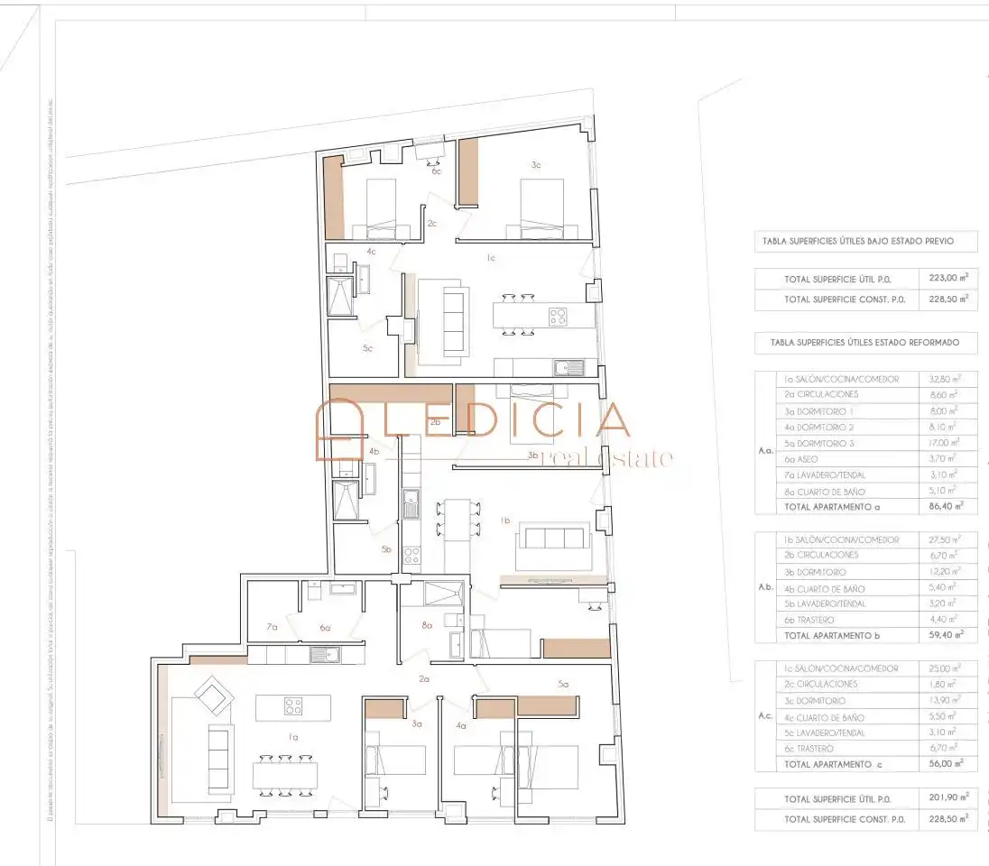 Wohnung zum Verkauf in Atranco 14, imagen 25
