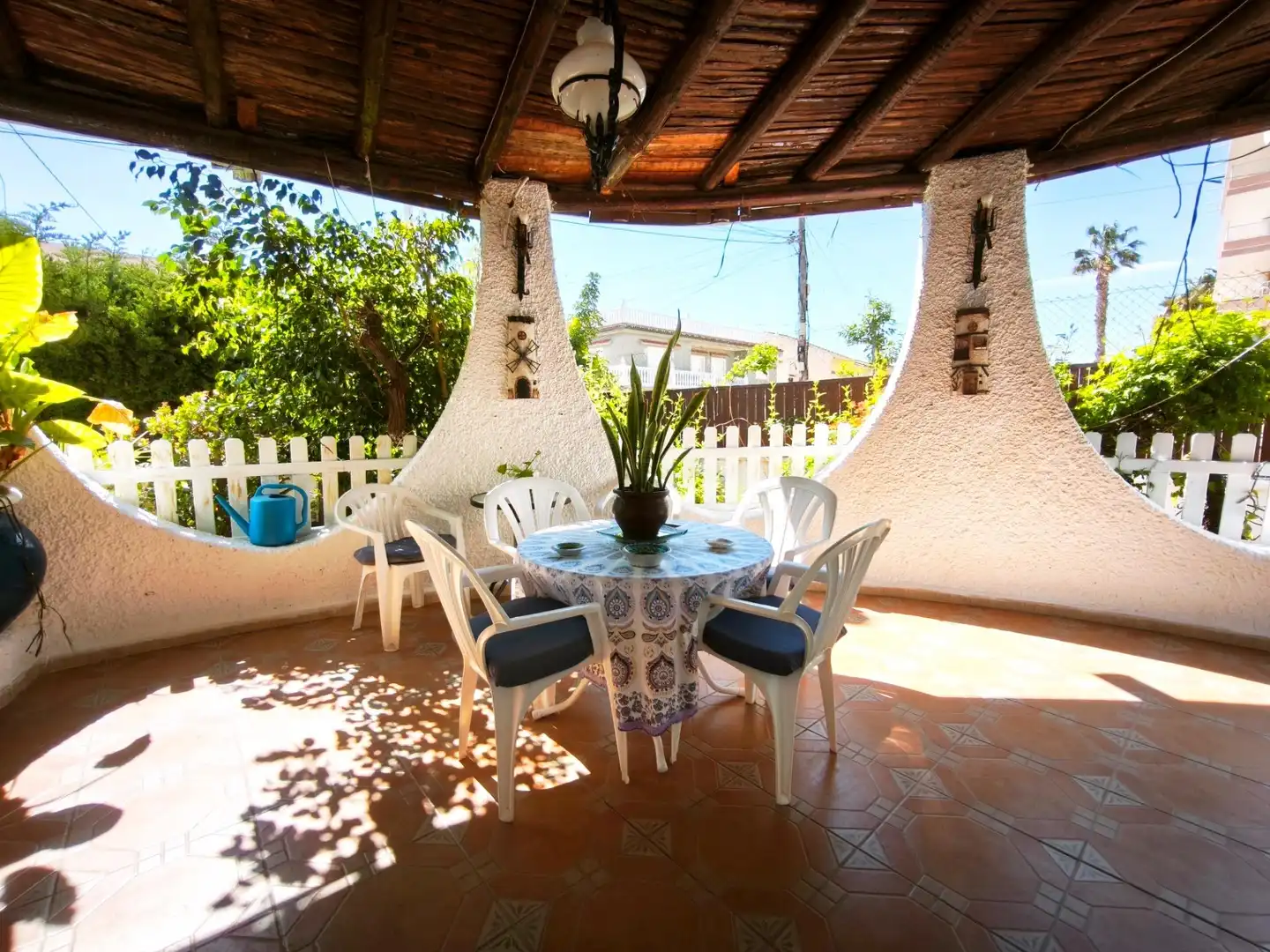 Villa avec jardin à vendre à MAR ROJO