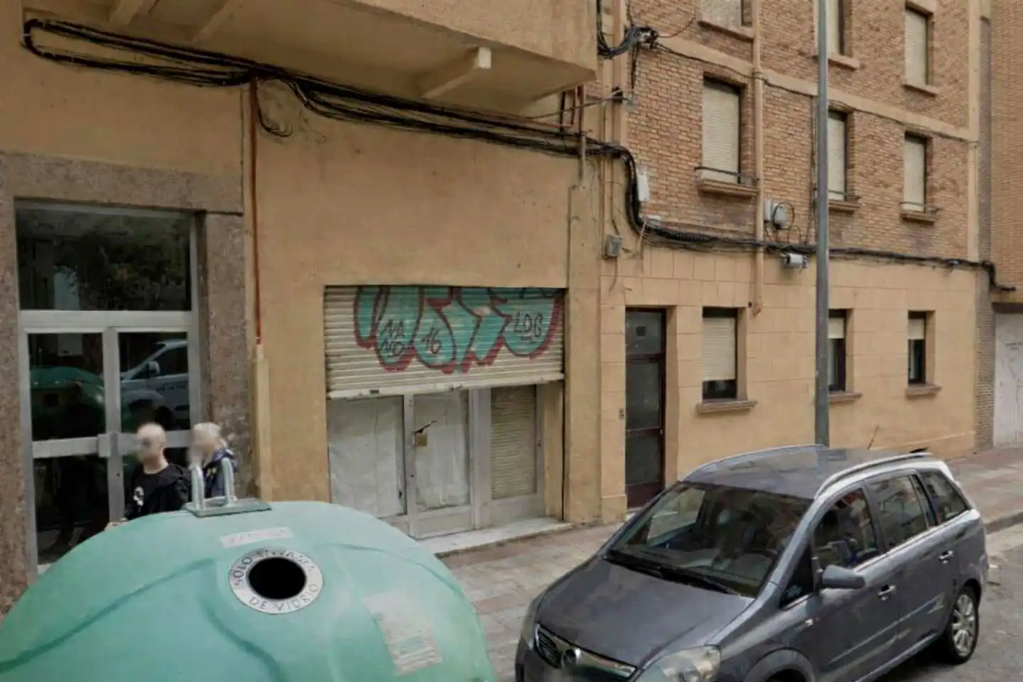 Local comercial en venta en Ronda De Los Cuarteles, imagen 2