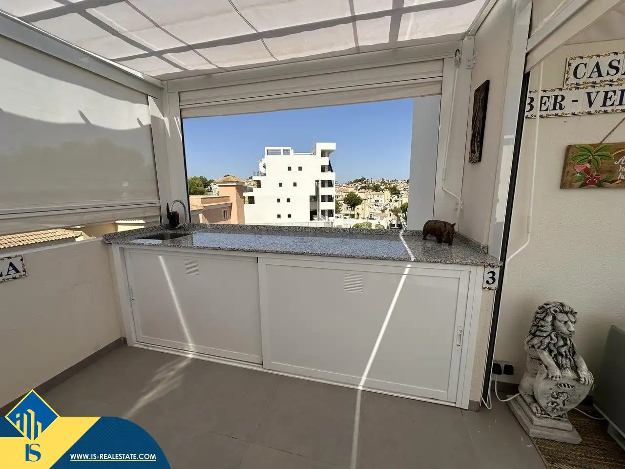 Penthouse mit Pool zum Verkauf in Orihuela Costa, imagen 27