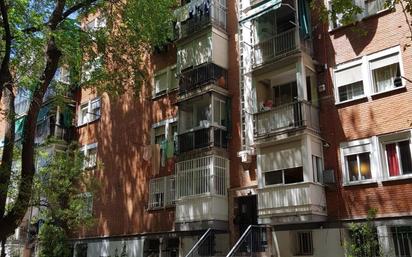 Exterior view of Flat for sale in  Madrid Capital