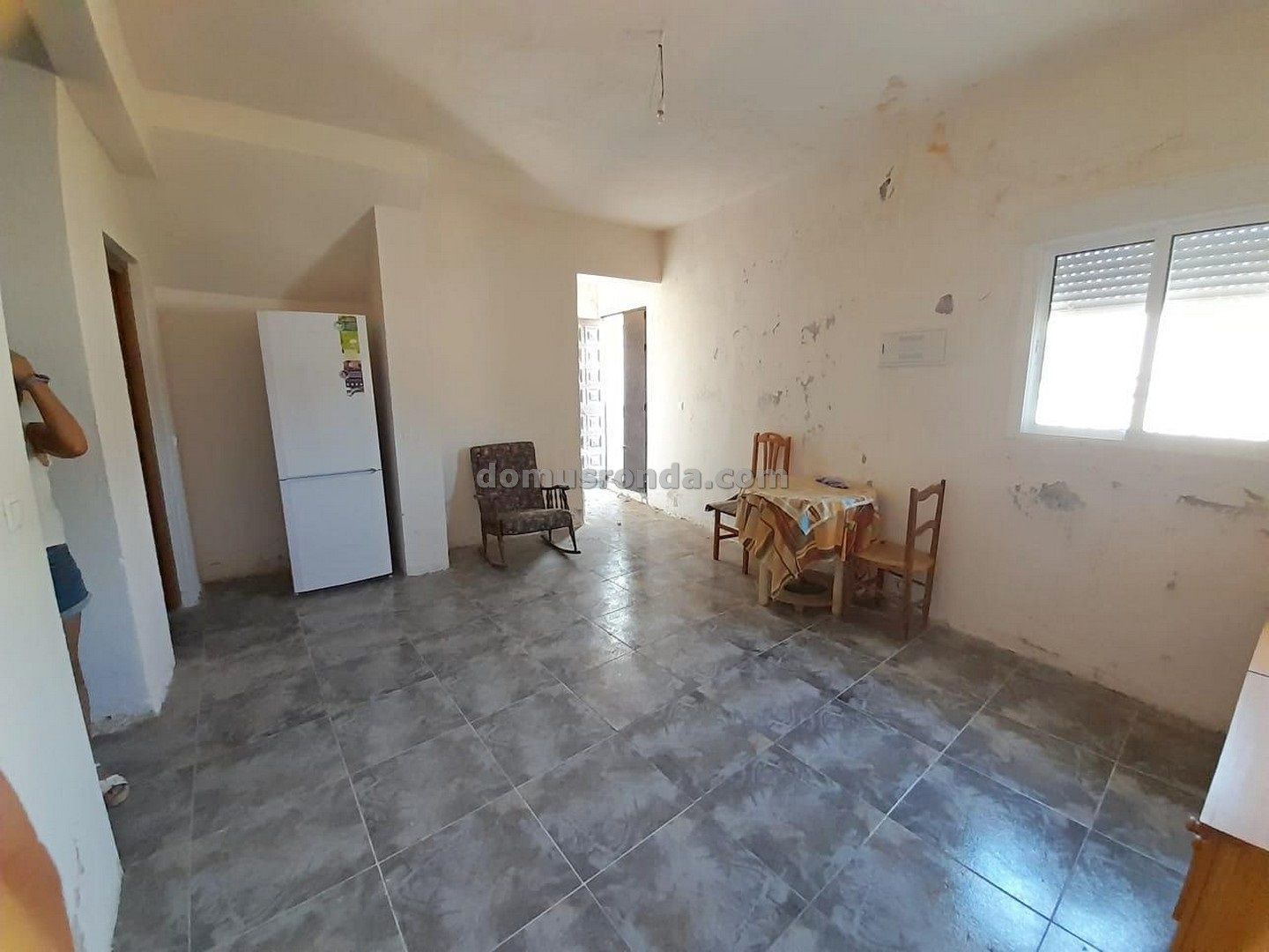 Sala de estar de Casa o chalet en venta en Cuevas del Becerro con Terraza y Trastero
