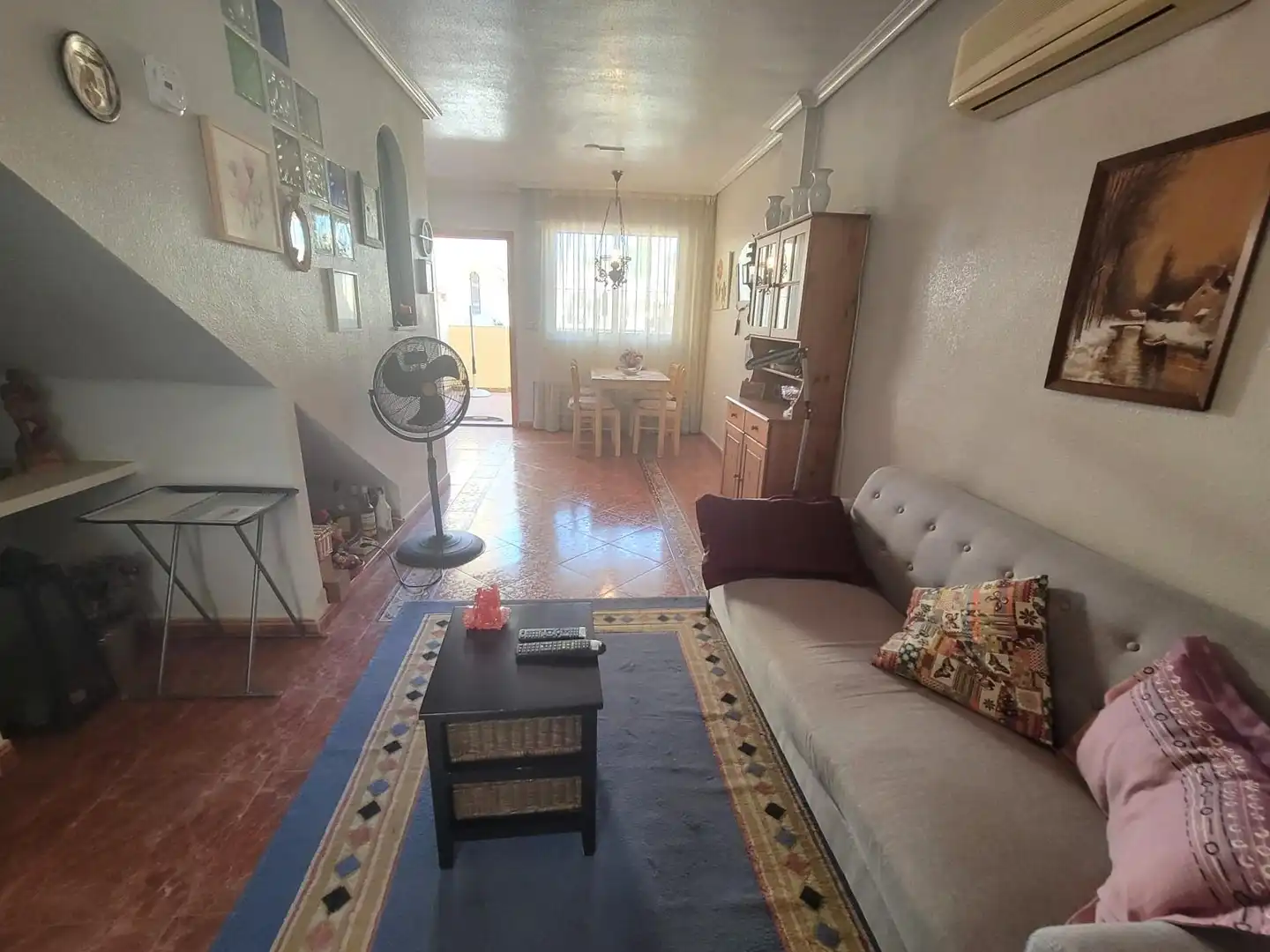 Maison mitoyenne avec terrasse à vendre à Calle de Nicolás Bussi, imagen 22