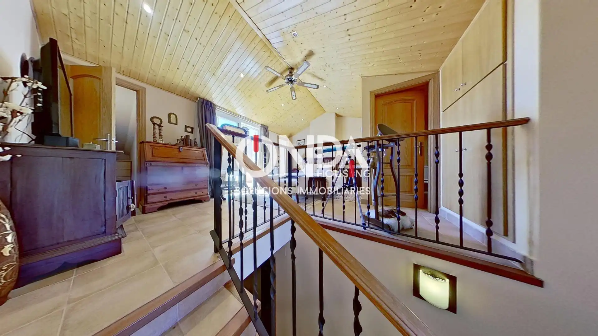 Casa adosada en venta en Tremp con Calefacción, Terraza y Trastero