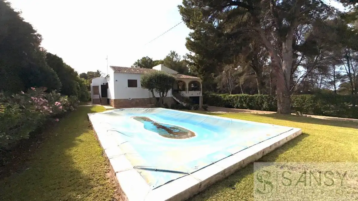 Xalet amb piscina en venda a Cap Martí - El Tossalet - Pinomar, imagen 38