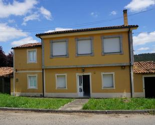 Vista exterior de Casa o xalet en venda en Arzúa