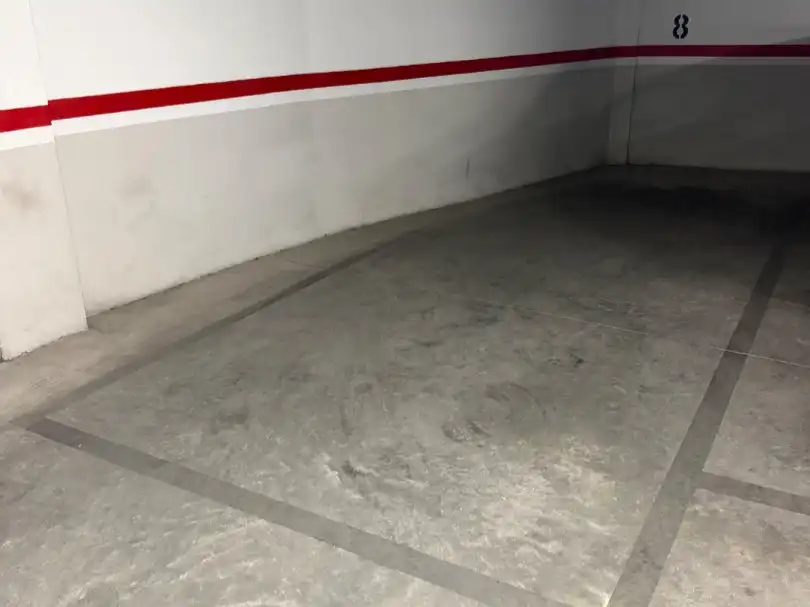 Parking de Garaje de alquiler en Almería