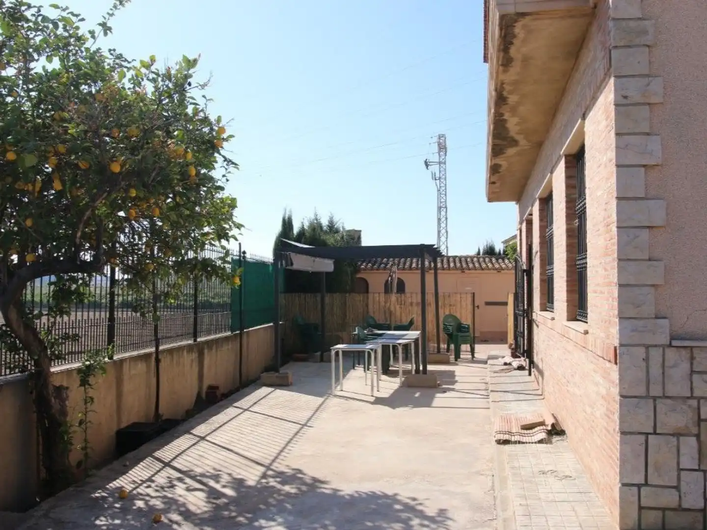 Garten von Country house zum Verkauf in Alboraya mit Privatgarten, Terrasse und Abstellraum
