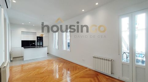 Foto 2 de Pis de lloguer a Francisca Moreno, Goya, Madrid Capital