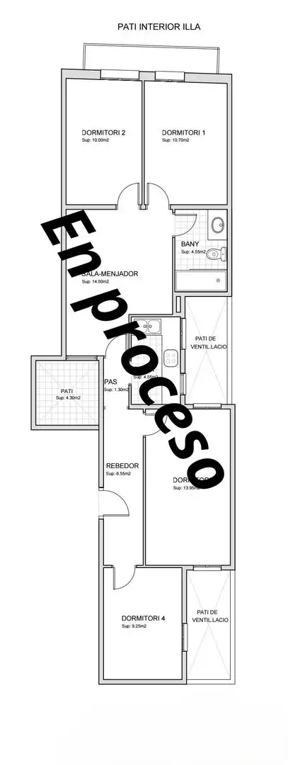 Adosado con jardín en venta en Taialà - Germans Sabat, imagen 45
