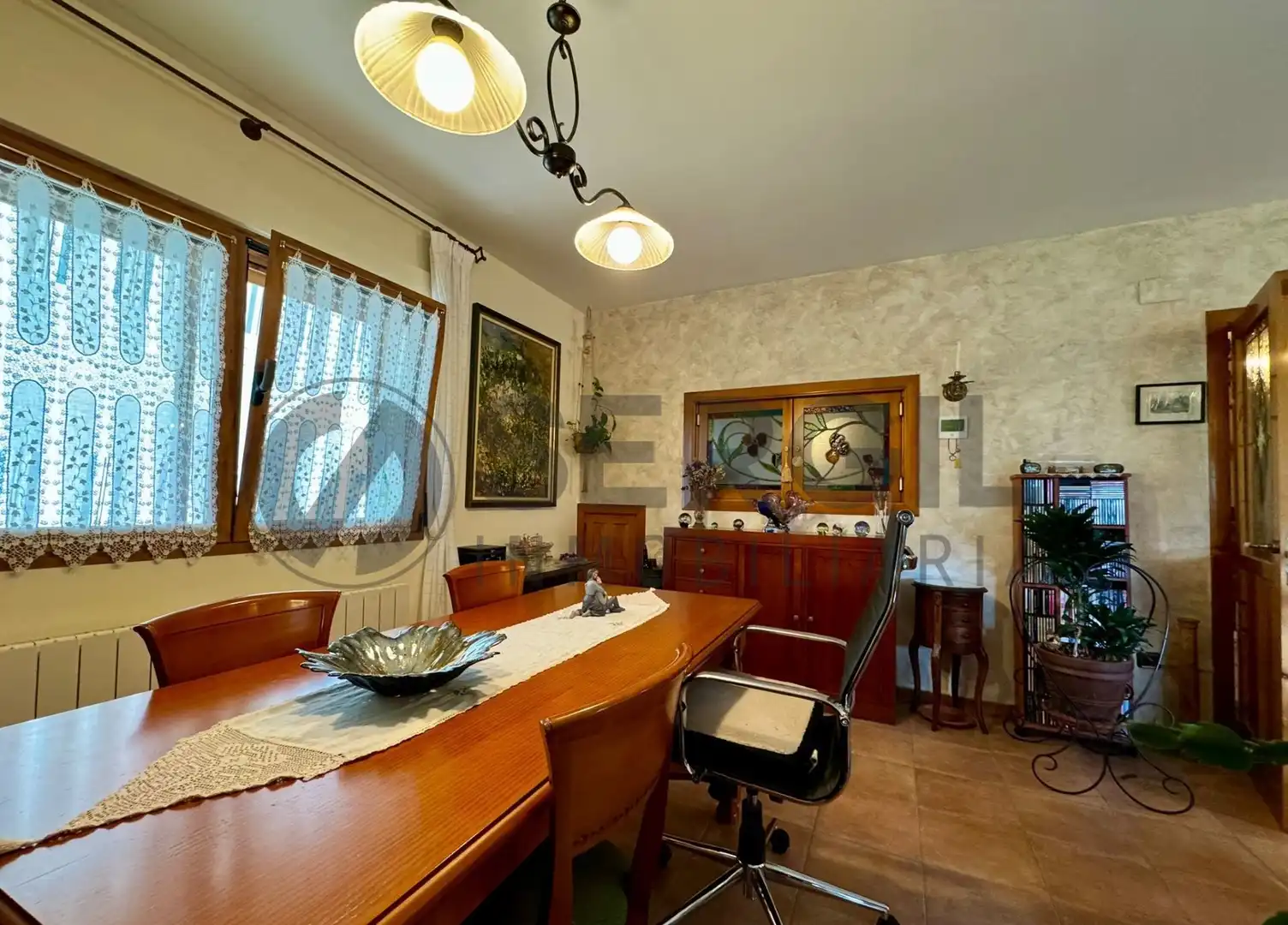Comedor de Casa o chalet en venta en Prádena con Calefacción y Jardín privado