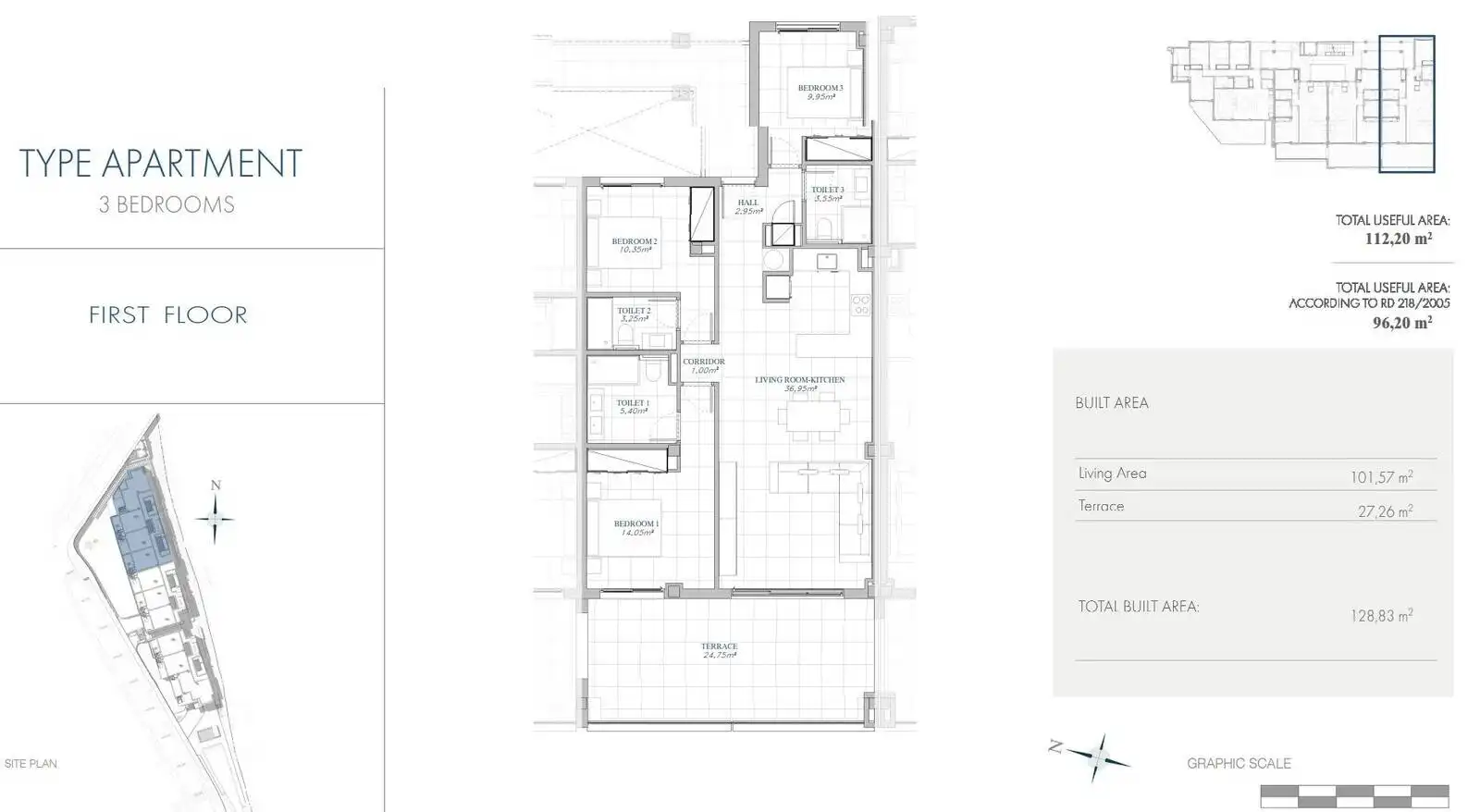 Apartament amb ascensor en venda a El Higuerón, imagen 31