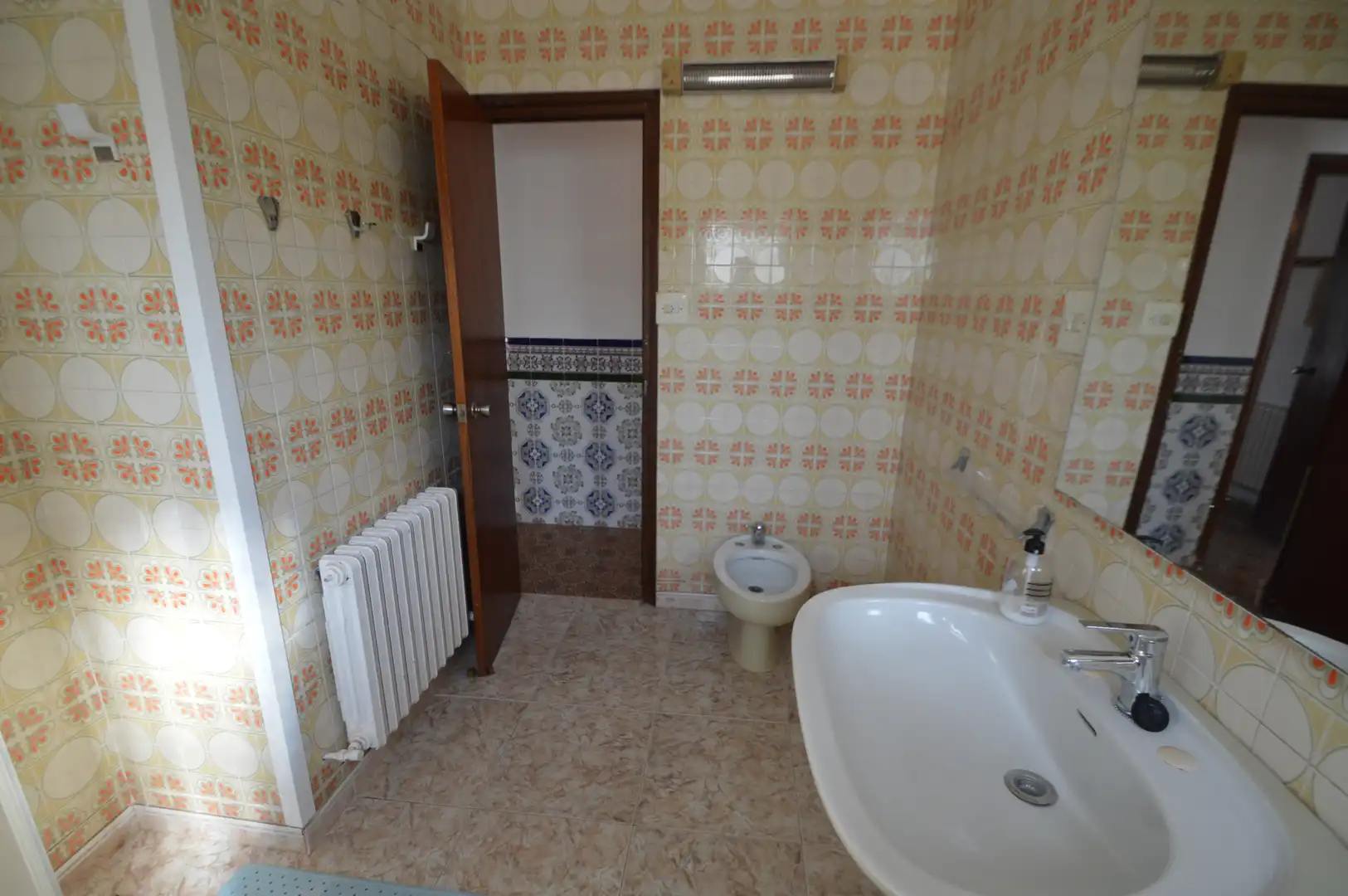 Bany de Casa o xalet en venda en Vinaròs amb Calefacció, Jardí privat i Terrassa