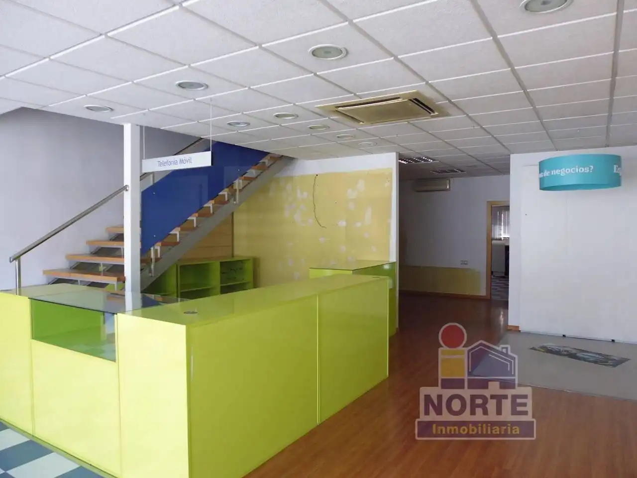 Nau industrial de lloguer a Poligono Alcodianos, Zona Nord