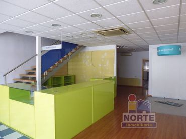 Nau industrial de lloguer a Poligono Alcodianos