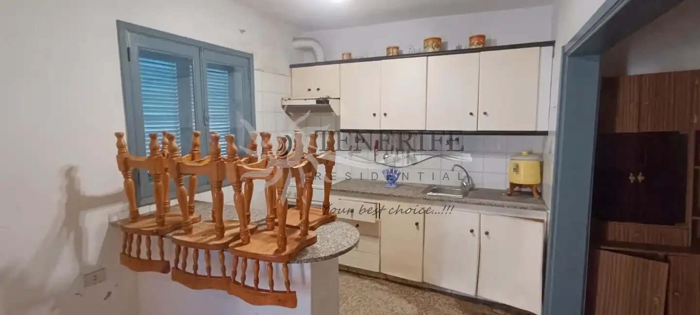 Kitchen of Ground floor for sale in Guía de Isora