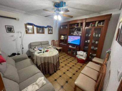 Living room of House or chalet for sale in  Jaén Capital  with Air Conditioner, Heating and Terrace