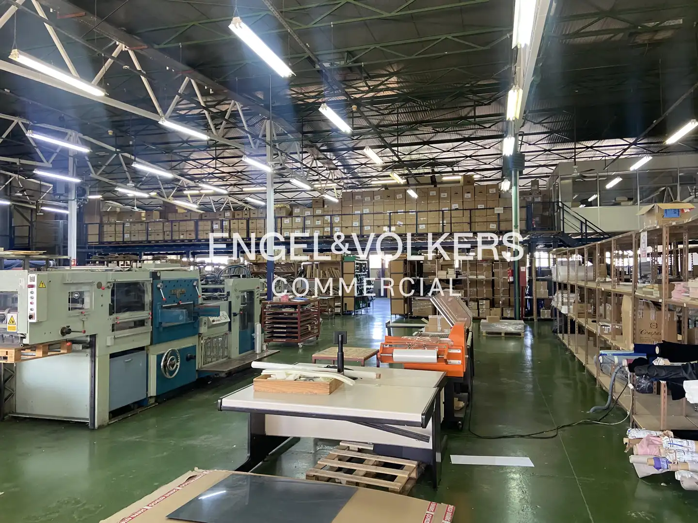 Nau industrial de lloguer a Mas Lluí - Els Miralls, imagen 13