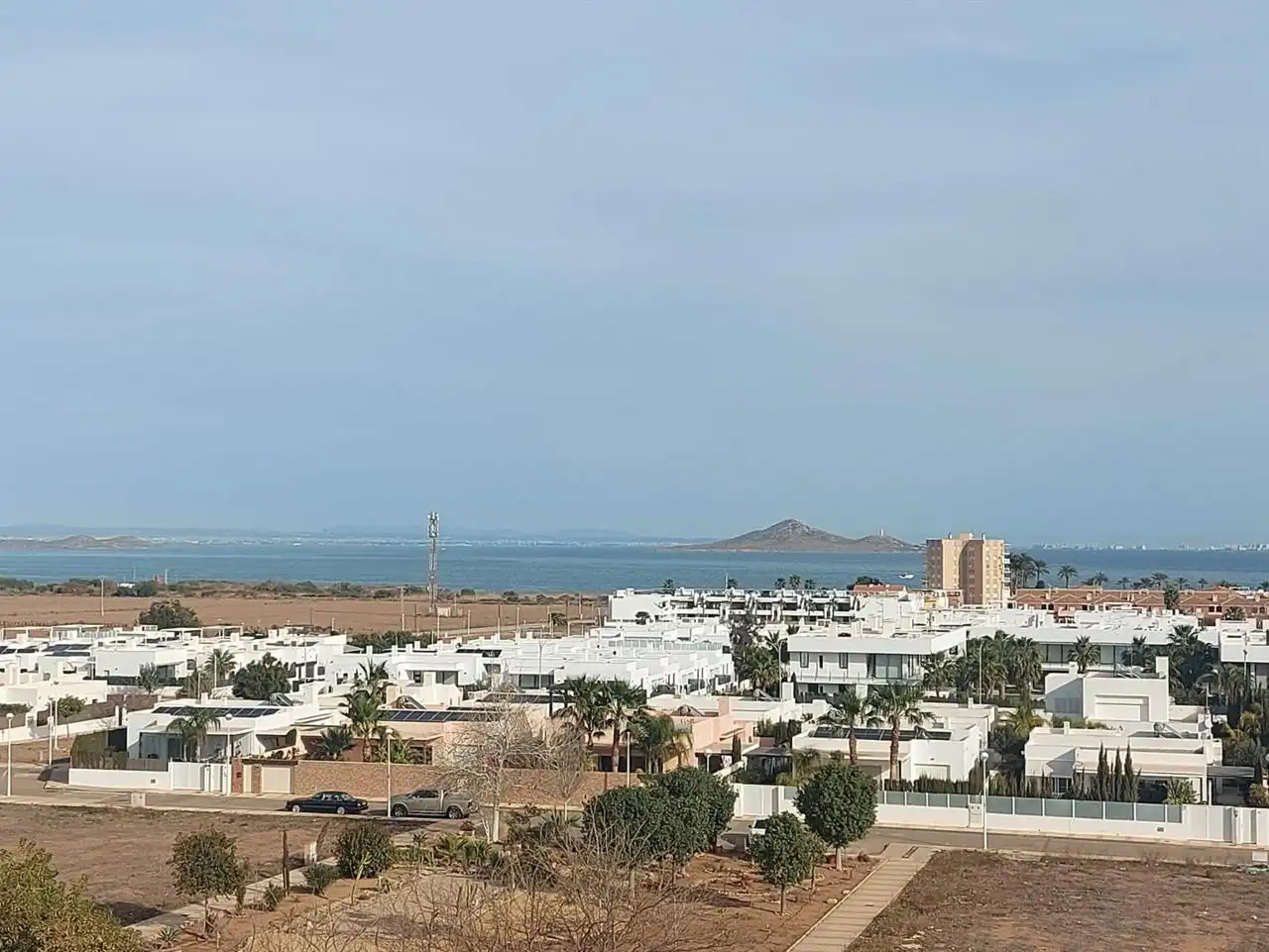 Attique avec piscine à vendre à Mar Menor de Cartagena – Cabo de Palos, imagen 20