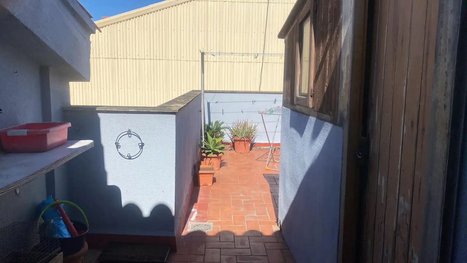 Terrassa de Dúplex en venda en Benicarló amb Aire condicionat, Terrassa i Moblat