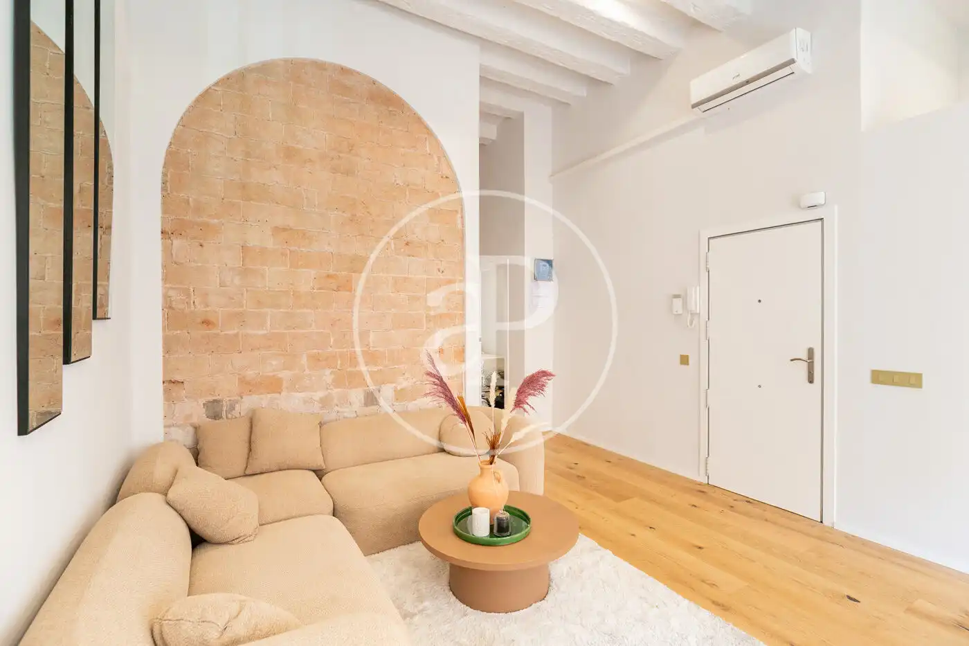 Wohnung zur Miete in Carrer de Sant Pere Màrtir, Vila de Gràcia