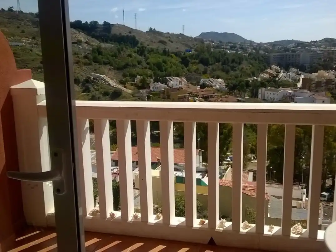 Terrassa de Dúplex de lloguer en Málaga amb Terrassa, Traster i Forn