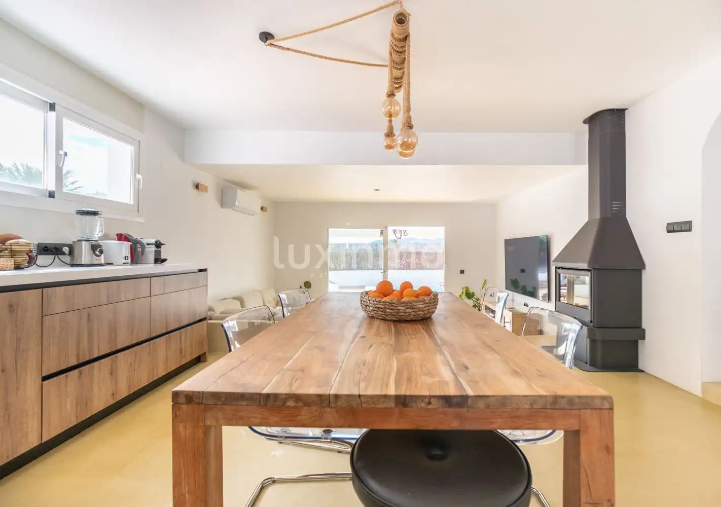 Chalet con piscina en venta en Sant Antoni de Portmany, imagen 13