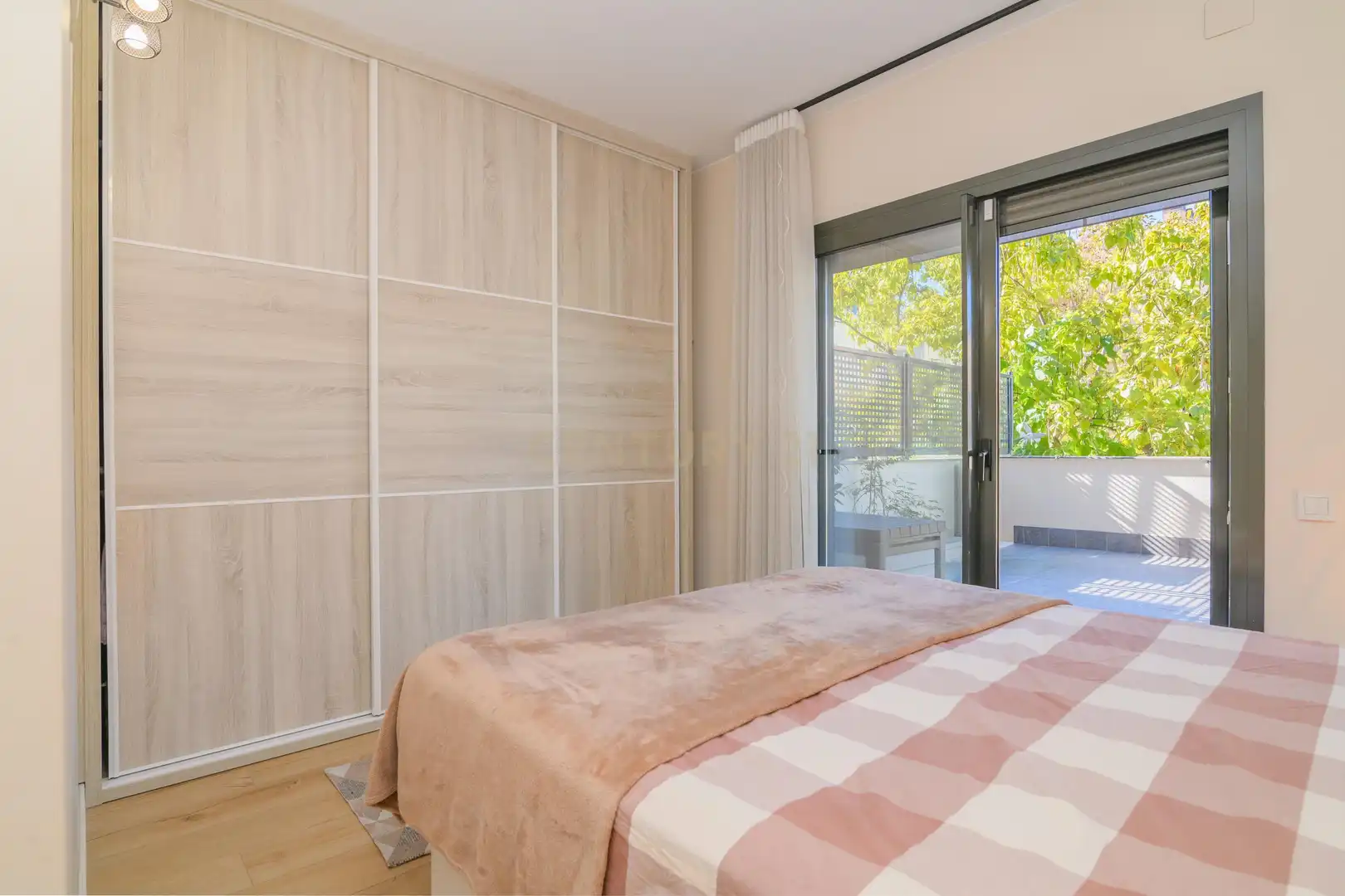 Schlafzimmer von Wohnungen zum Verkauf in La Serreta