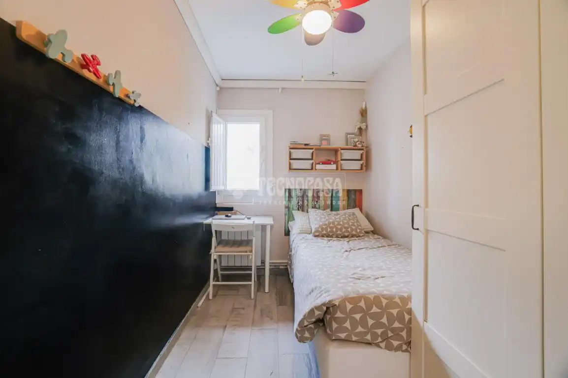 Bedroom of Flat for sale in Sant Feliu de Llobregat  with Balcony