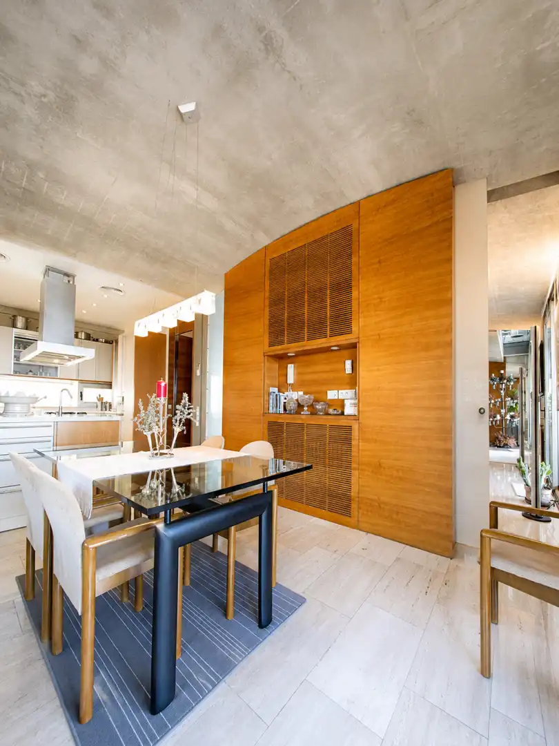 Dining room of Houses for sale in Llucmajor  with Air Conditioner, Heating and Private garden