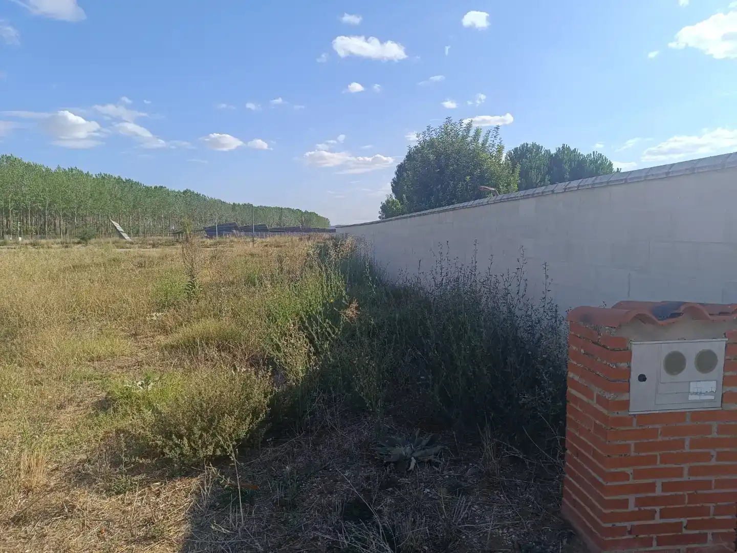 Finca rústica en venda en Husillos  amb Piscina