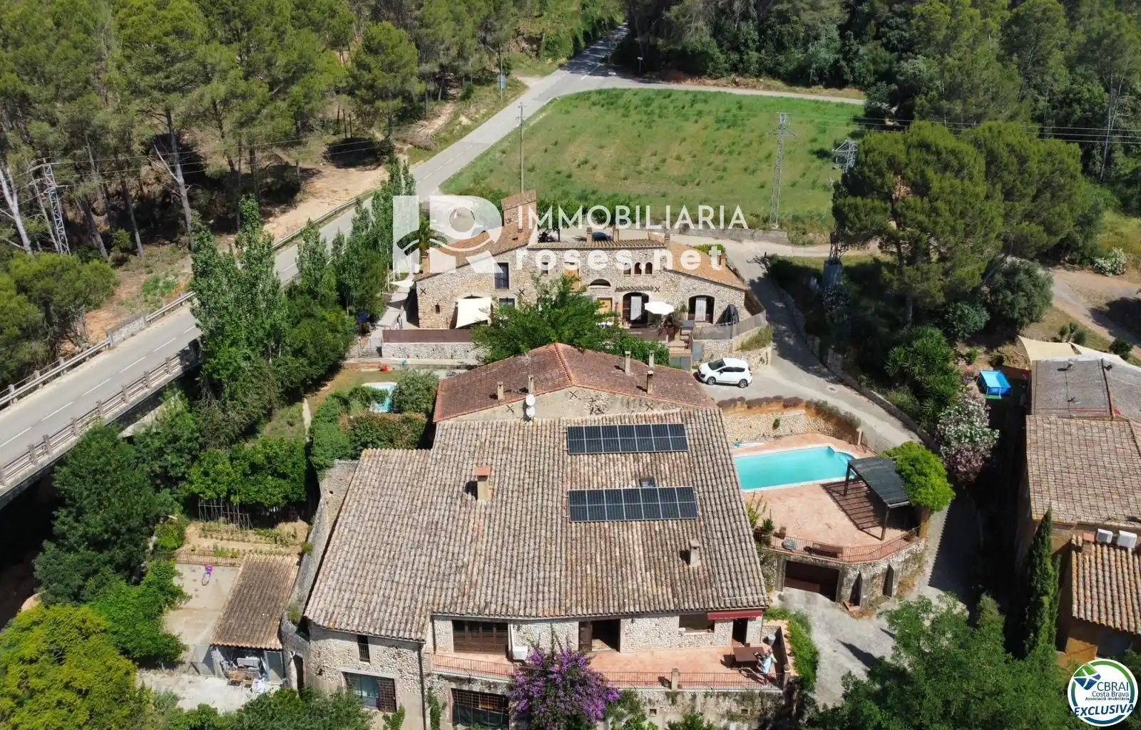 Detached house with pool for sale in Cal Barquer, imagen 5