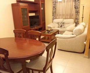 Sala d'estar de Dúplex en venda en Adra amb Terrassa