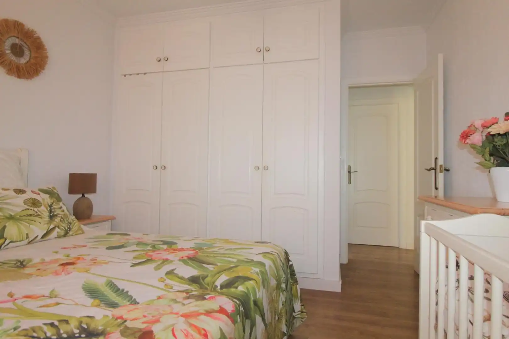 Schlafzimmer von Wohnungen zum Verkauf in Torrevieja mit Terrasse und Möbliert
