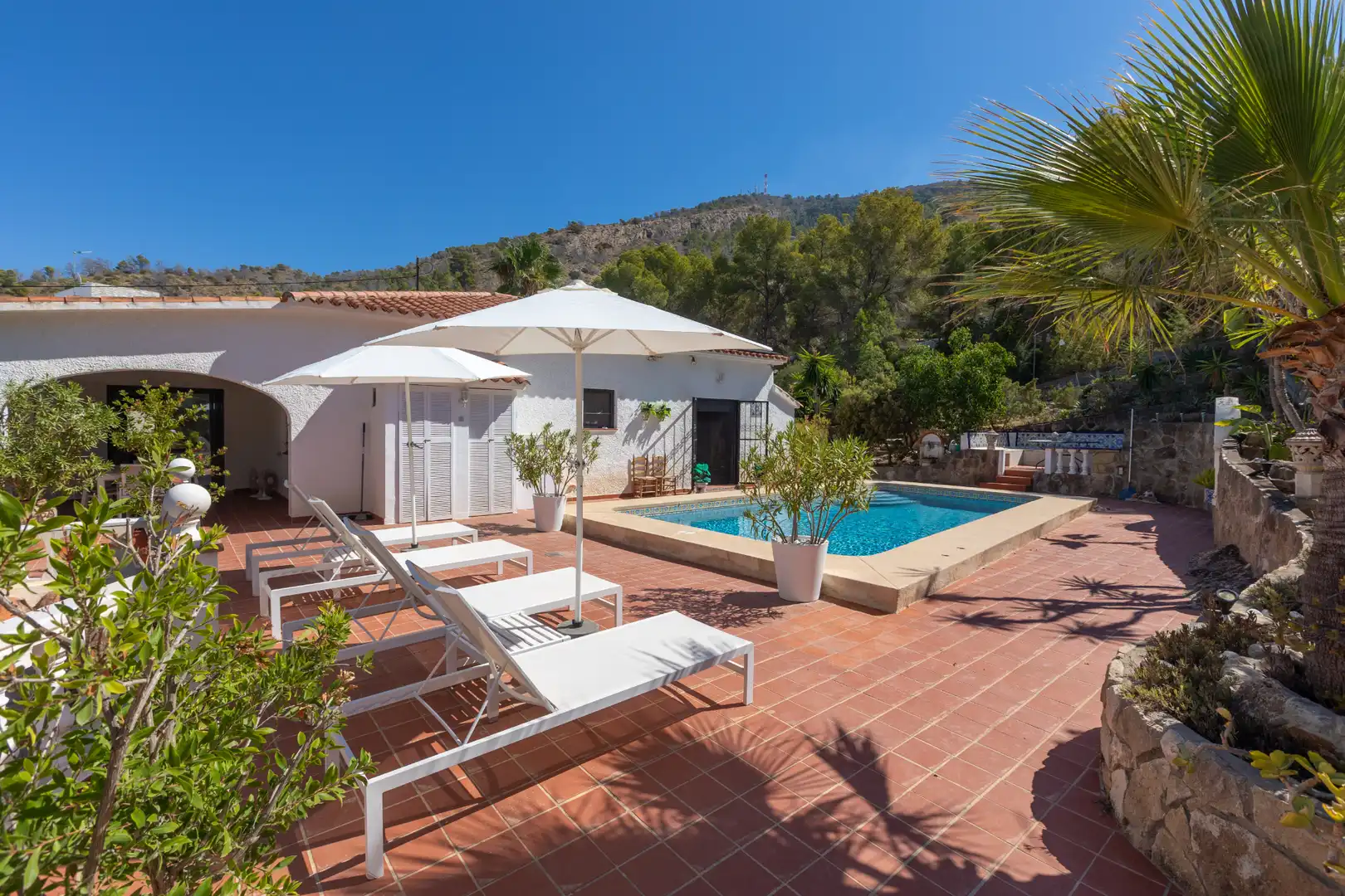 Xalet amb piscina en venda a L'Albir, imagen 5
