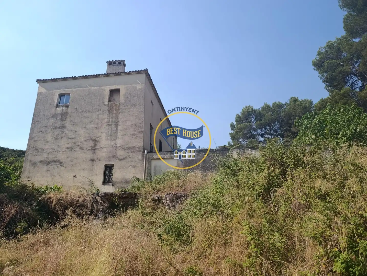 Casa o chalet en venta en Ontinyent con Jardín privado, Trastero y Piscina