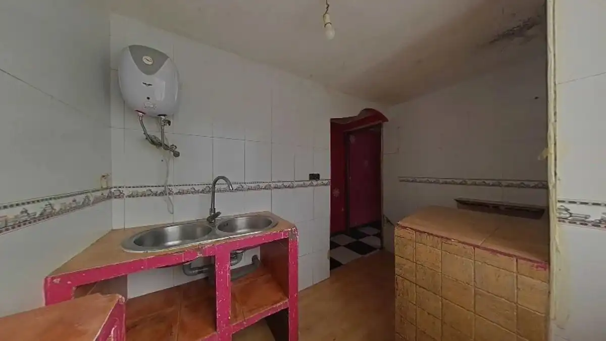 Kitchen of Flat for sale in Sevilla