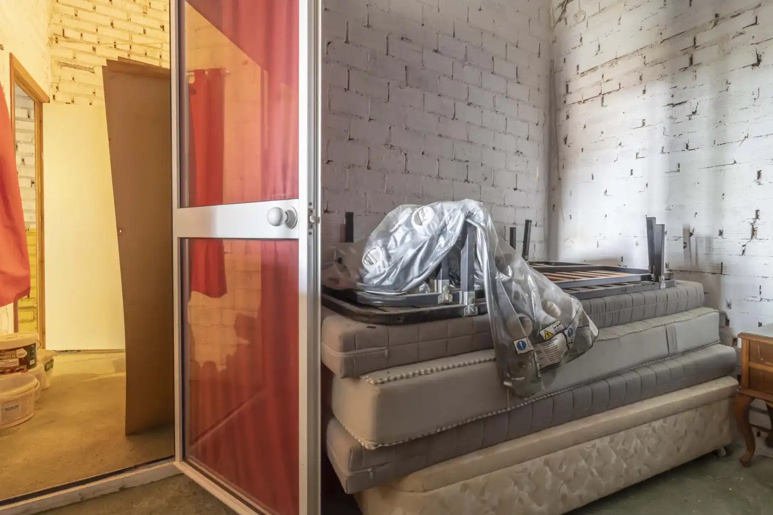 Bedroom of Detached homes for sale in Gerena  with Private garden and Swimming Pool