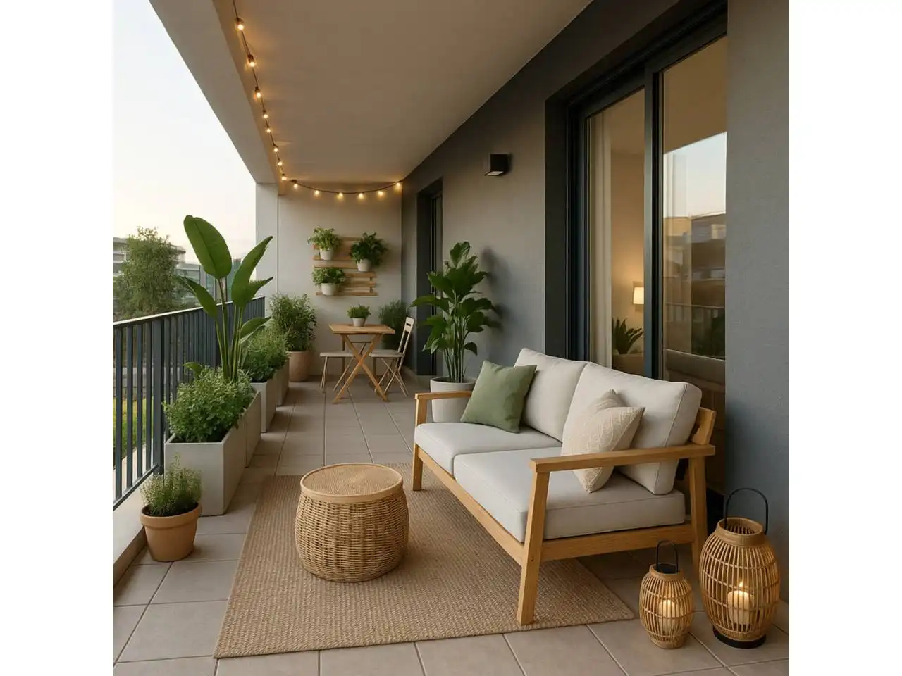 Terraza de Piso en venta en Granollers con Aire acondicionado, Calefacción y Parquet