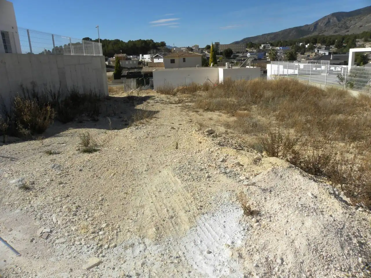 Residential land for sale in Caravaca de la Cruz