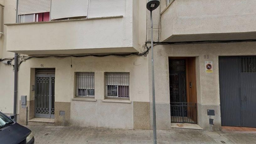 Exterior view of Flat for sale in El Vendrell