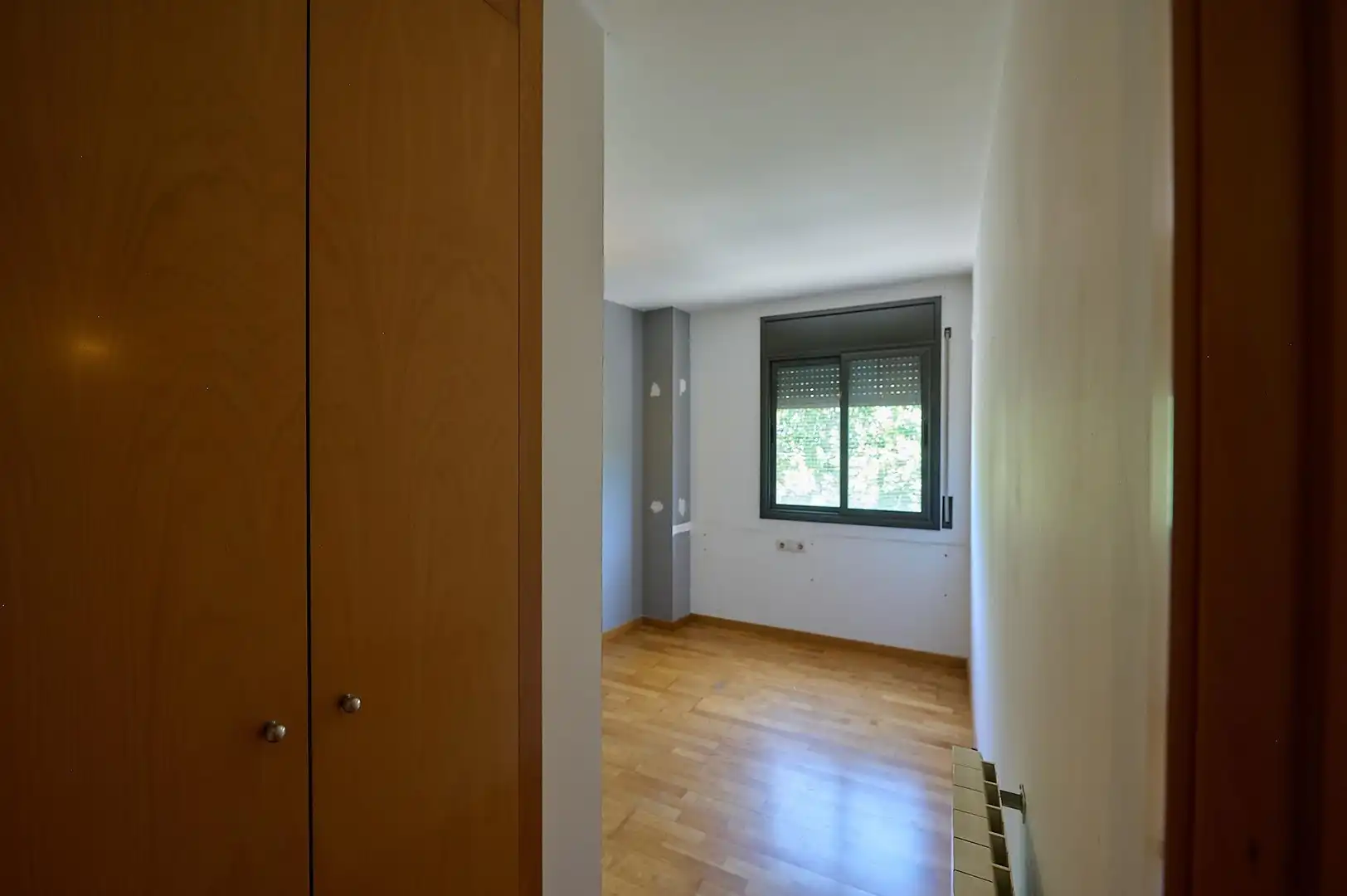 Dormitori de Pis en venda en Sentmenat amb Calefacció, Parquet i Balcó