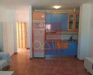 Kitchen of Apartment for sale in  Granada Capital